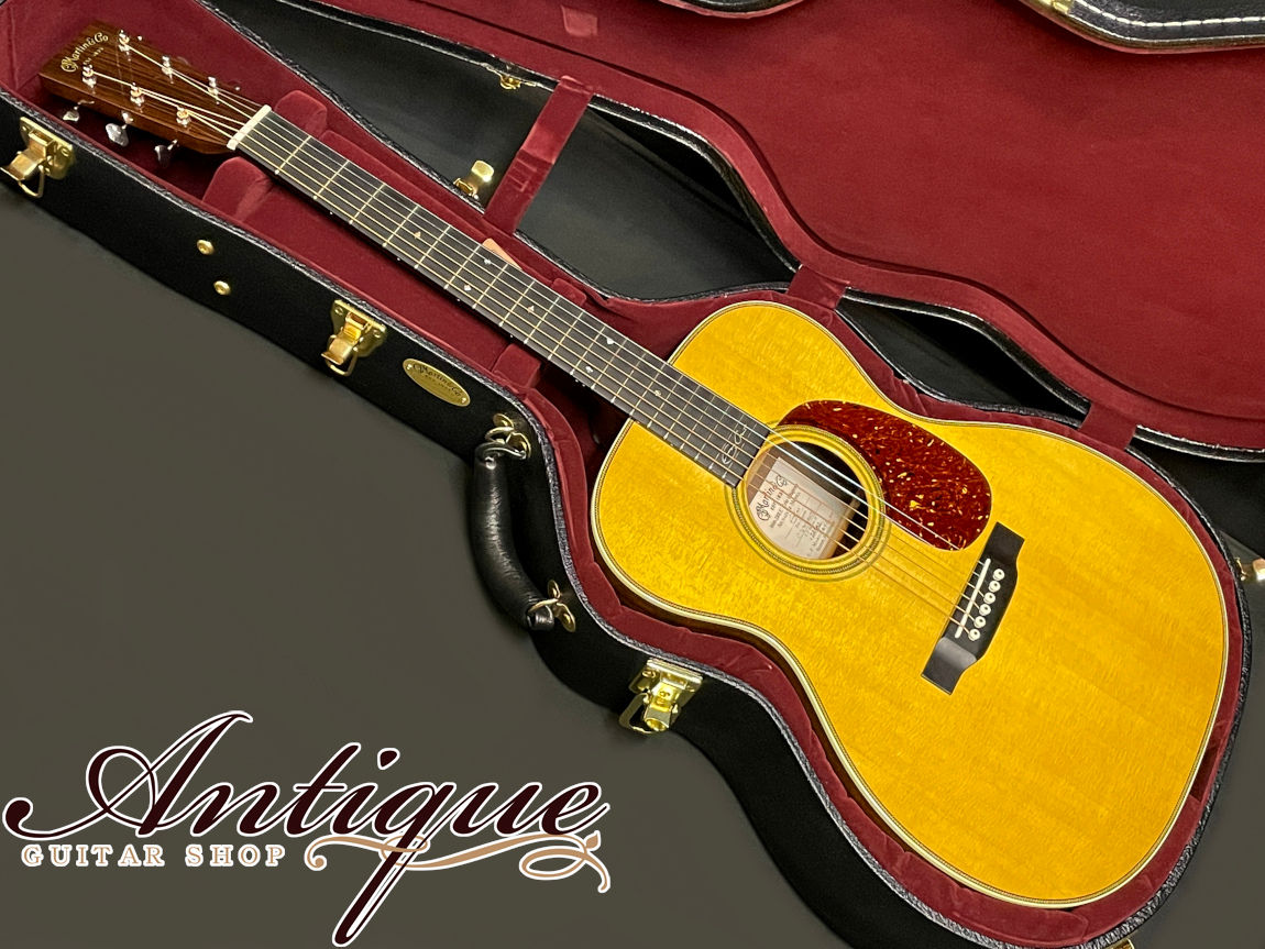 Martin 000-28EC Eric Clapton Signature Model 2021 Natural