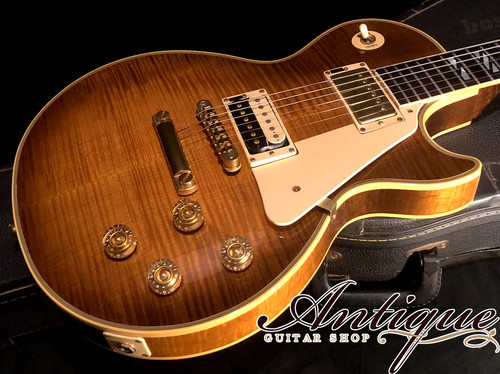 Gibson Custom Shop Les Paul Super Custom 1984年製Ltd.50 | 2016