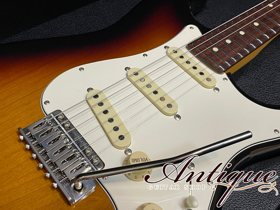 サムネイル： History SV/Luthier 2021 Selected Wood&JW Custom PU w/CFS 3.28kg Mint "Ltd.4/12"