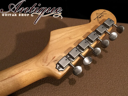 Fender Custom Shop TBC 1960 Stratocaster '99年製 Daphne Blue