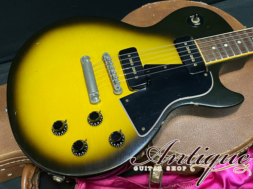 GibsonレスポールスペシャルDC　1994年 100周年モデル　希少 希少】gibson 94年レスポールスペシャルDC ギブソン100周年限定