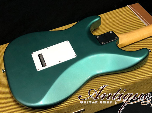 momose MST-PRO/NJ Toshi Hiketa Signature '08年製 Ocean Turquoise