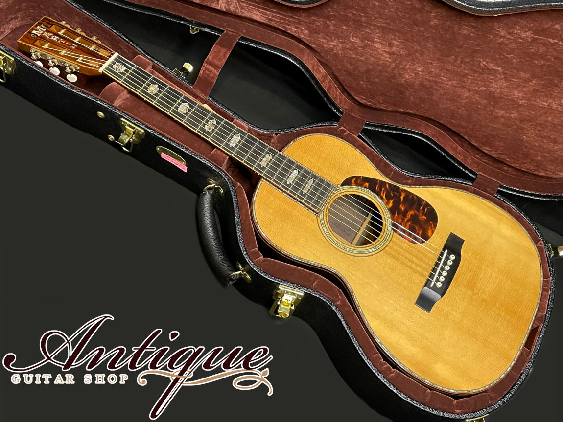 Martin Custom Shop 00-45S Custom 2014年製