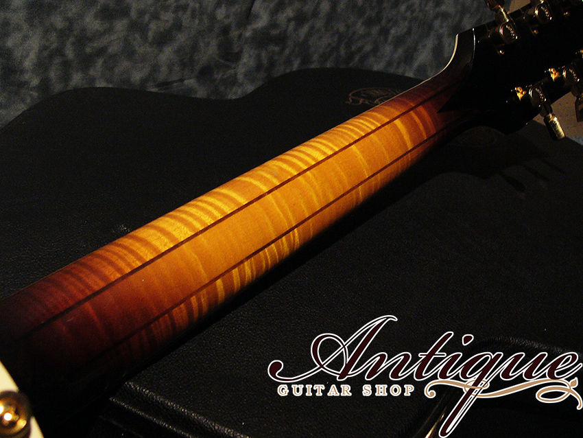 サムネイル： Gibson Custom Shop Historic Collection L-5 Signature Vintage Sunburst ‘02年製 “超破格