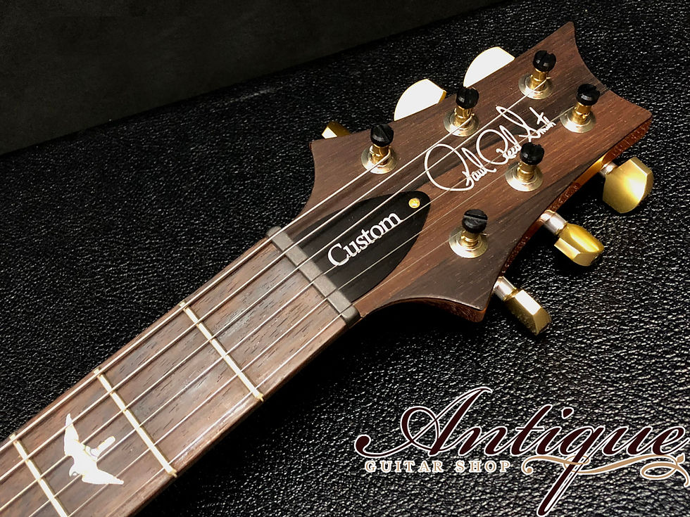 サムネイル： Paul Reed Smith (PRS) Wood Library Custom 24-08 ‘17年製