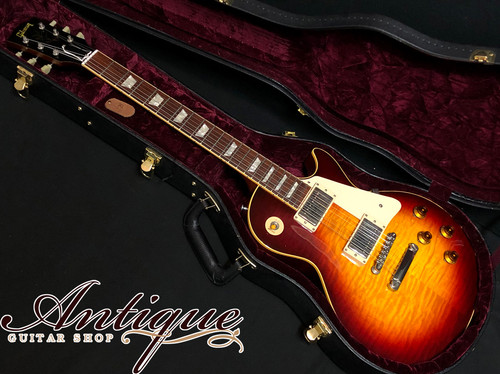 2000年製　ギブソン　1959 ヒストリックコレクション Gibson Custom Shop Historic Collection 1959 Les Paul Standard