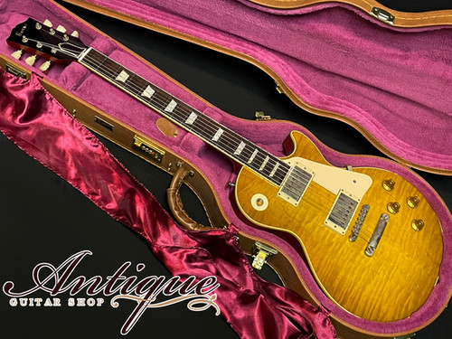 g7 Special g7-LPS Series9 2022 Green Lemon Figured HRM&Dark BZF