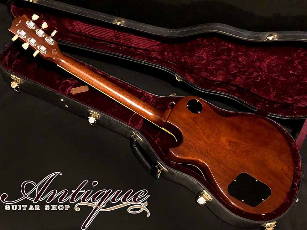 サムネイル： Gibson C/S Slash Signature Les Paul  2004 DTB Near-Mint