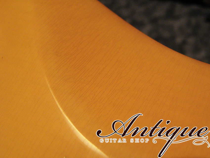 サムネイル： Fender Stratocaster Blonde 75年製