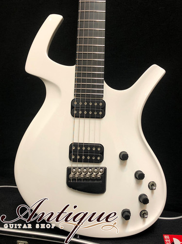 Parker Fly Deluxe Hard Tail 1995年製 White Full-Original