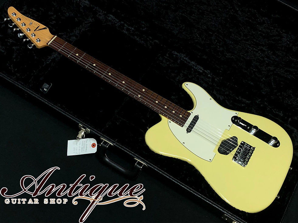 Tom Anderson Hollow T Classicローズネック