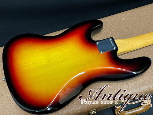 Fender Custom Shop Master Grade 1963 Jazz Bass 1997年製 | 2016