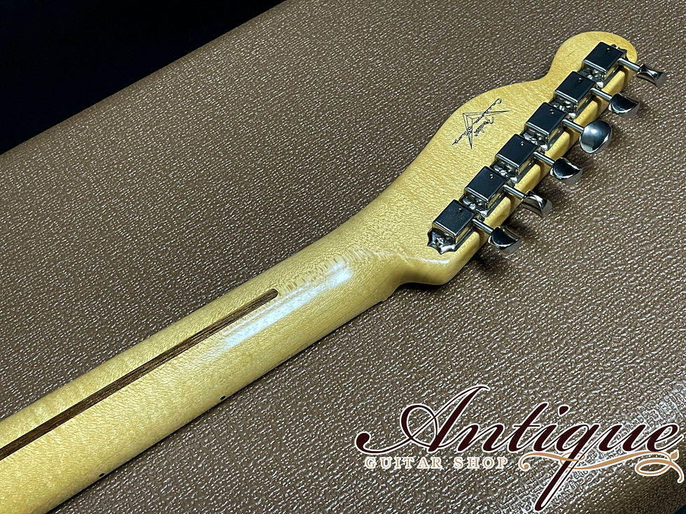 サムネイル： Fender Custom Shop TBC 1951 Nocaster 2011年製 Butterscotch Blonde NOS 3.11kg