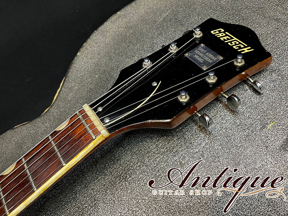 サムネイル： Gretsch PX6119 Chet Atkins Tennessean 1967 Walnut /Hi-Grade Wood 3.21kg