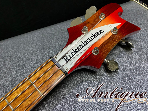 レア 60年代初期 Rickenbacker 450 リッケンバッカー Rickenbacker