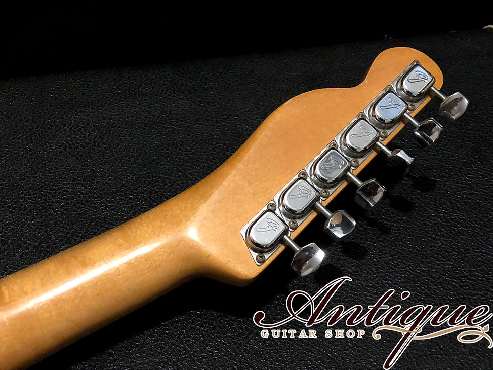 サムネイル： Fender Telecaster 1968年製 Pink Paisley Red w/ Maple Cap Full-Original except Nut