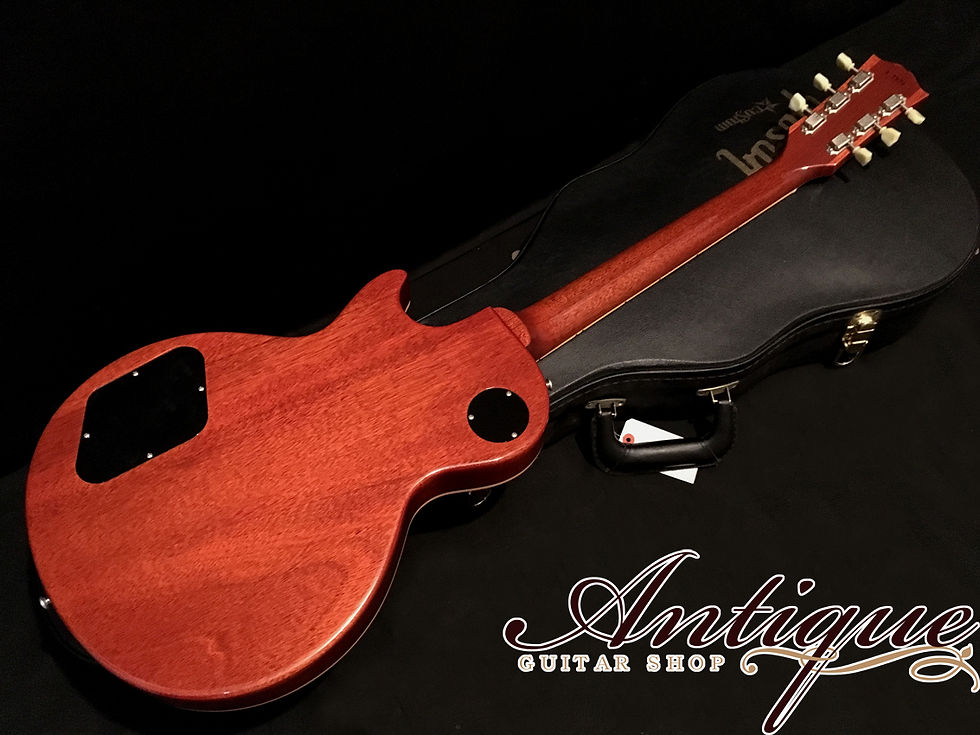 サムネイル： Gibson Custom Shop Histric Collection 1958 Les Paul ‘07年製 Cherry Sunburst Gross