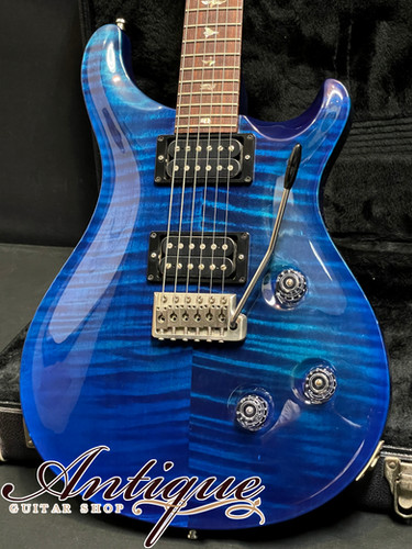 Paul Reed Smith(PRS）Custom 24 1st 10Top 2004年製 Royal Blue | 2016