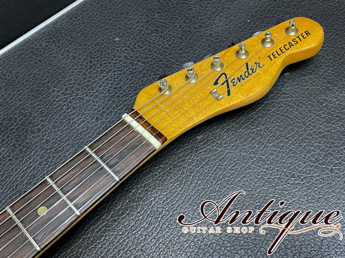 テレキャスター　コンポーネント Squier by Fender FSR Paranormal Offset Telecaster SH Dakota