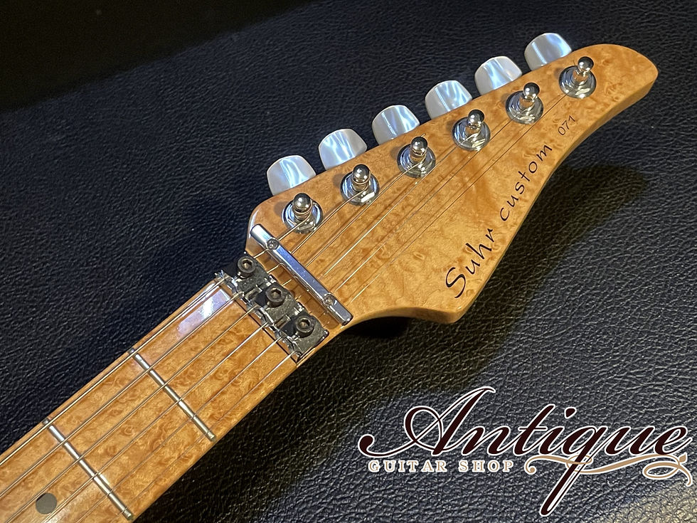 サムネイル： JS Guitar (John Suhr Guitar) Custom Order Strat 1997 “First Suhr Custom #071”
