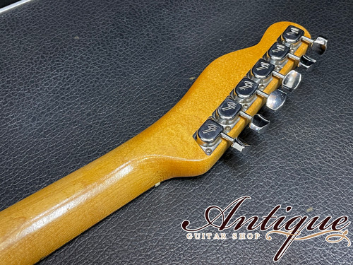 Fender Telecaster 1960's Component Blue Ice Metallic Old Ref