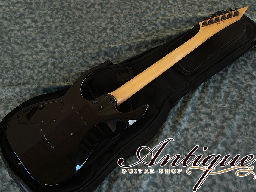 サムネイル： ESP M-Ⅱ DX Maple Black w/ Floyd Rose 3.1kg “For Players”