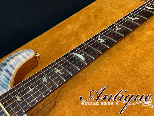 PRS Modern Eagle ST 2005 Faded Blue Jean w/Marble Brazilian RW