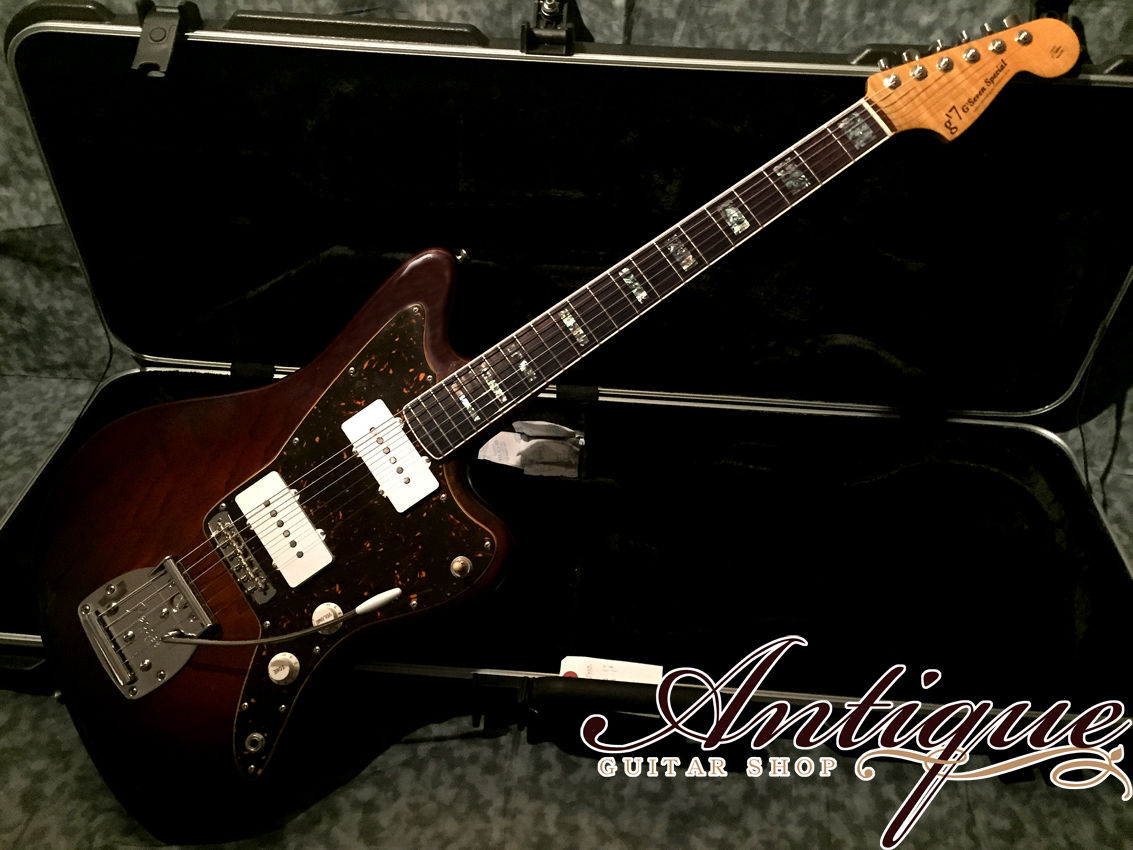 ギター g7 special g7-JM rosewood 3tone burst g7 Special g7