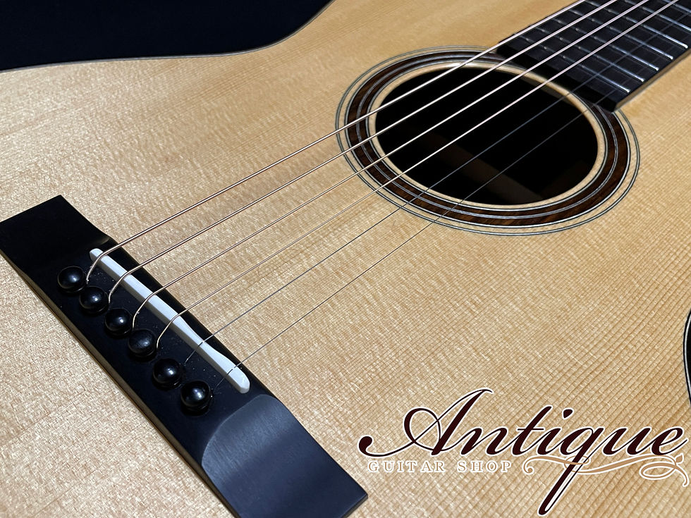 サムネイル： K.Yairi Custom Shop LTD NY-0021 2020年製 Built by “Akinobu Michimae”