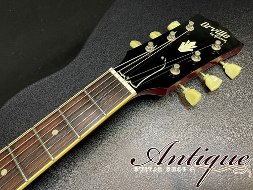 Orville by Gibson ES-335 1991年製 Dot Cherry /Dark Rosewood | 2016