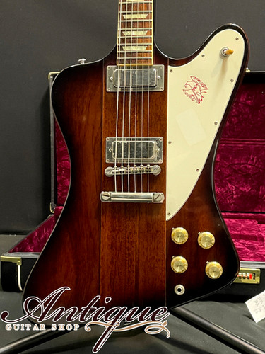 動画あり Gibson Custom Shop Firebird Ⅴ VOS