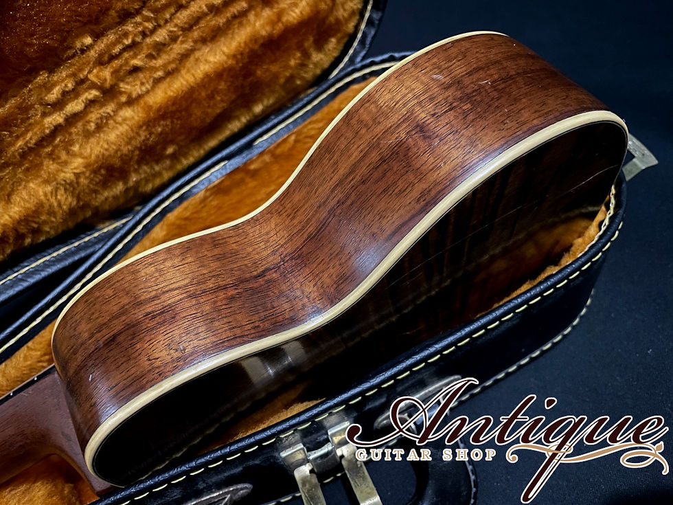 サムネイル： Martin Style-3K Employee 1920~1922年製 w/Killer Figured Hawaiian Koa