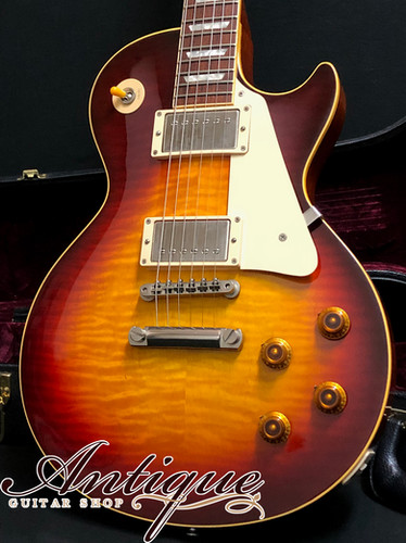 Gibson Custom Shop Historic Collection 1959 Les Paul 2000年