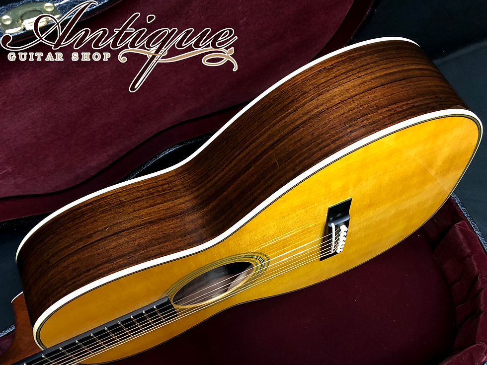 サムネイル： Martin Vintage Series 00-28VS ‘17年製 12F-Joint Parlor Guitar “Dead Stock