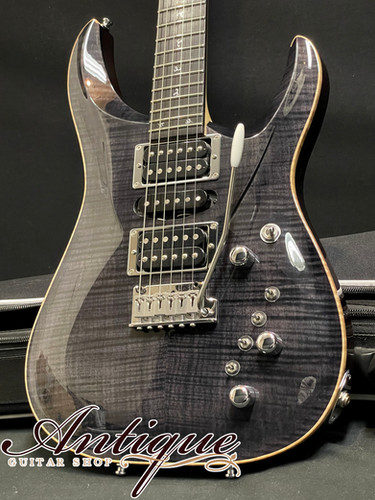 G-Life Guitars 10th Anniv. Black Life Reissue 2018年製 Trans Black