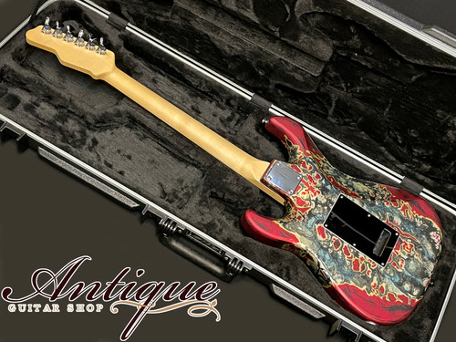 James Tyler Japan Studio Elite HD-P 2016年製 Burning Water w