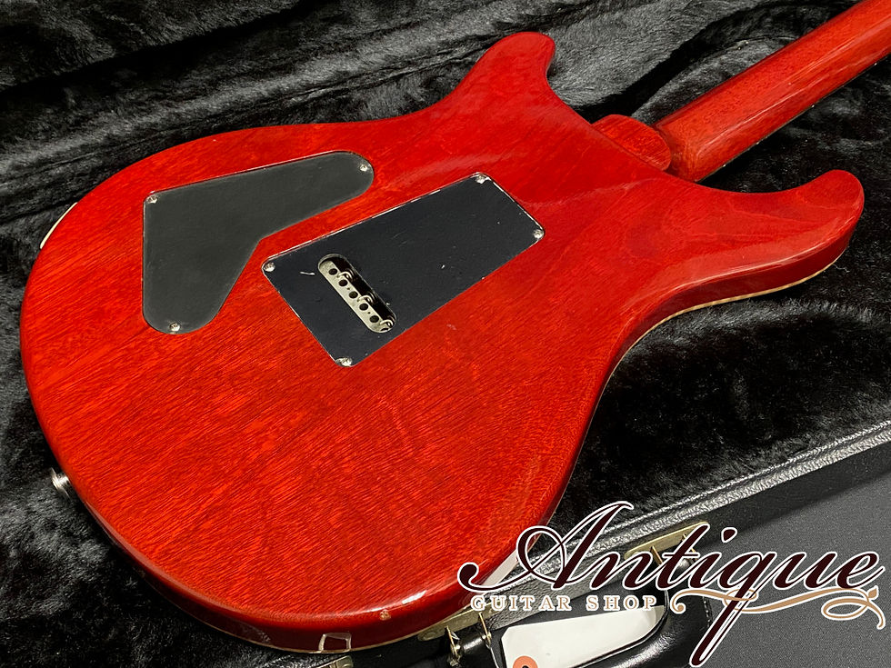 サムネイル： Paul Reed Smith(PRS) Signature #306 1988年製 Vintage Yellow w/ Sweet Switch