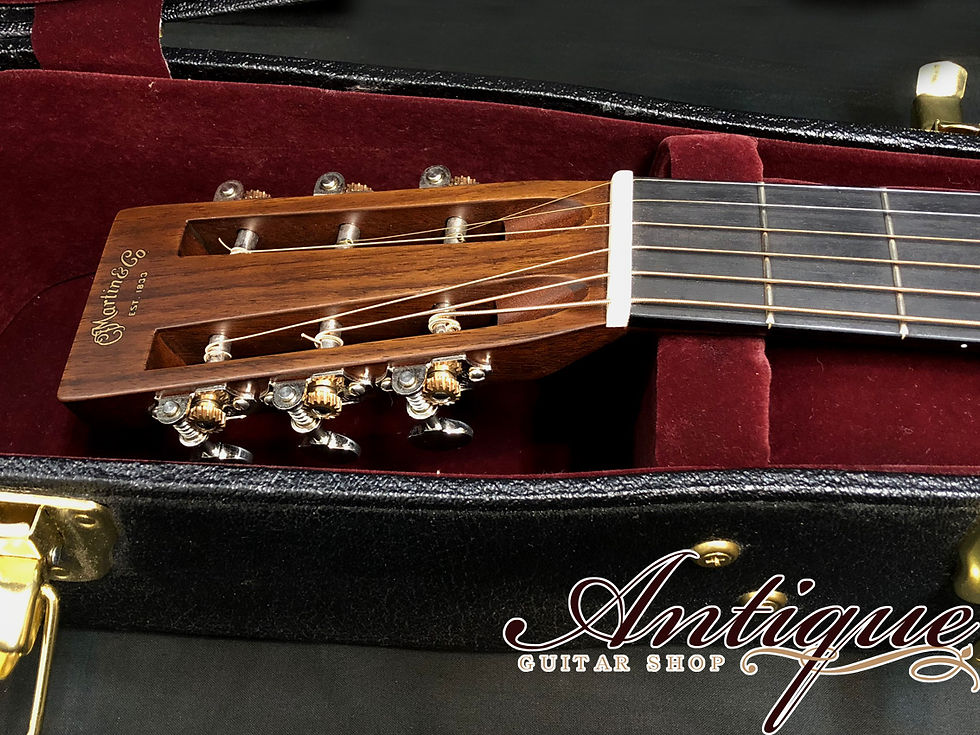 サムネイル： Martin Vintage Series 00-28VS ‘17年製 12F-Joint Parlor Guitar “Dead Stock