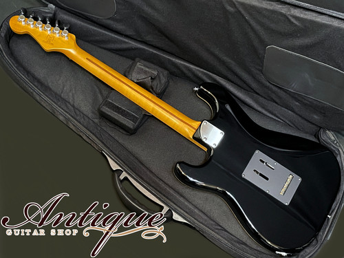 Black Smoker (Black Cloud Guitar) Custom Made Sigma SSH 2019年製