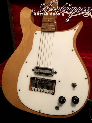 Rickenbacker 425/6 Combo 1959年製 Mapleglo Ref. First Spec “Ultra