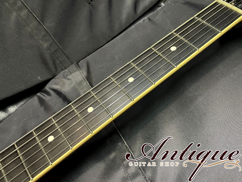 サムネイル： Moon AT-Terry 2017 Honey Sunburst / 5A Killer Quilt “Revival First Lot”