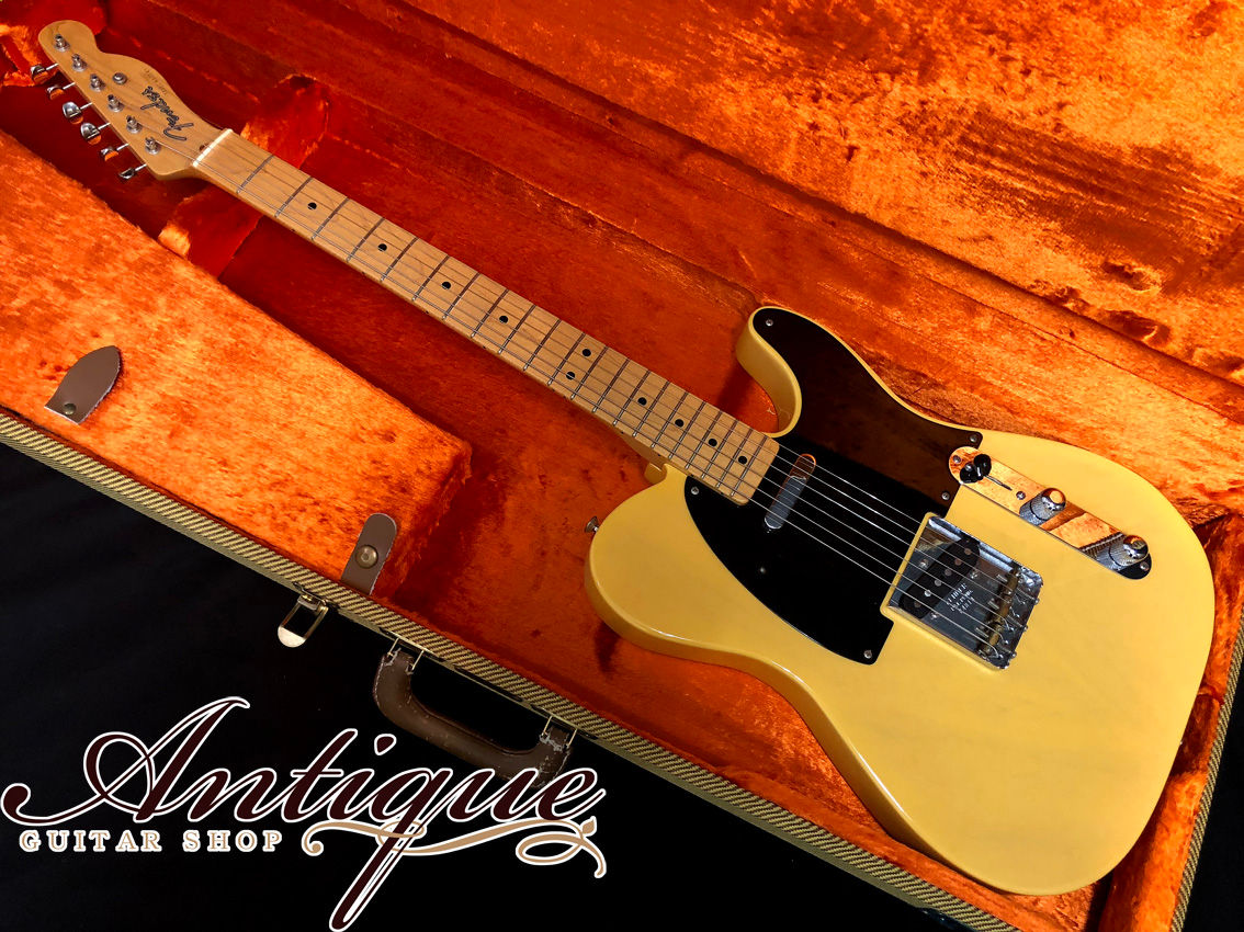 Fender Custom Shop MBS 1954 Telecaster ‘05年製 NOS Near-Mint 3.2kg