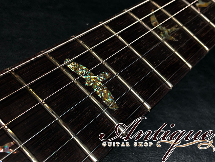 サムネイル： Paul Reed Smith Artist Ⅰ 1992年製 Vintage Yellow Full-Original EX+++ #1●● 3.7kg