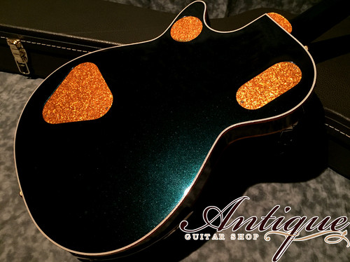 Gretsch G6134T Ltd15 Limited Edition Midnight Sapphire