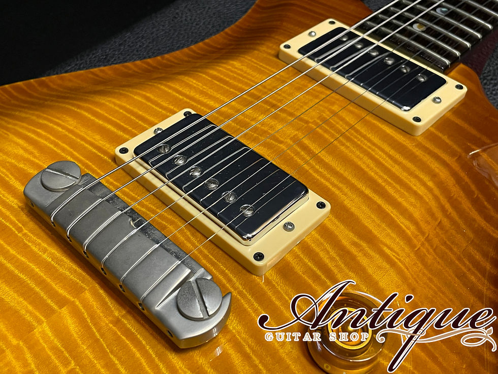 サムネイル： Paul Reed Smith(PRS) Employee McCarty Model 1994年製 McCarty Sunburst #2/100