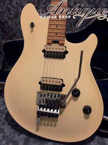 Peavey USA EVH Wolfgang Standard 1996-97年製 Gross Ivory 3.3