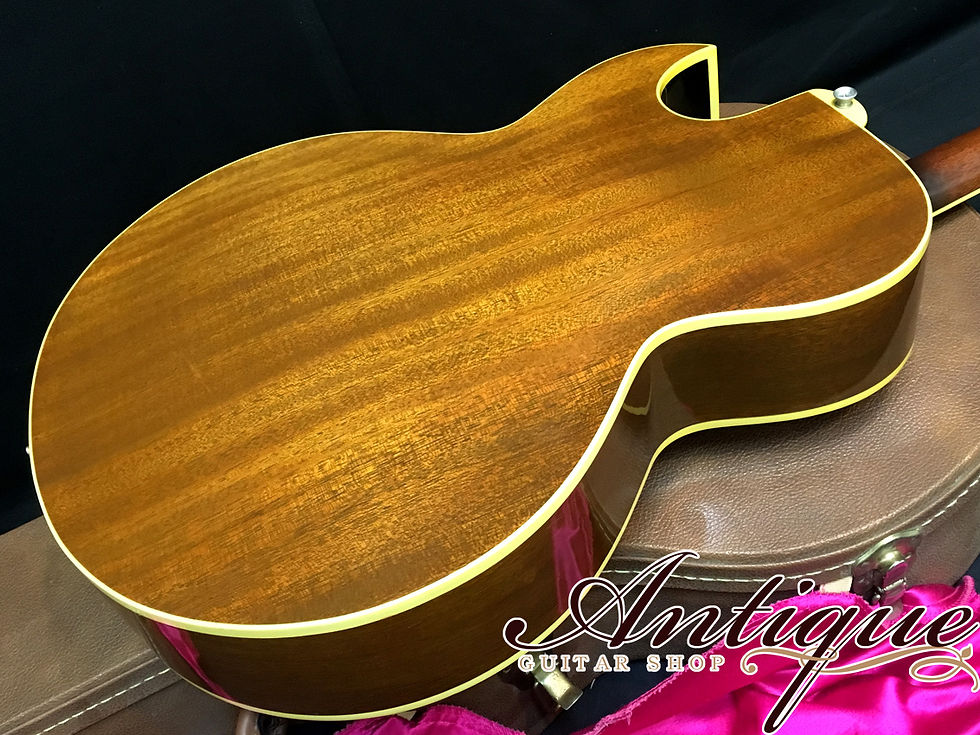 サムネイル： Gibson L-4 CES 1992年製 Sunburst w/ 70’s Numbered PAF 3.1kg