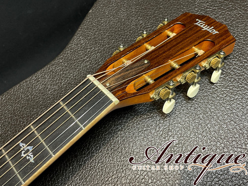 Taylor 810e Japan Limited 2016年製 Natural Figured Neck w