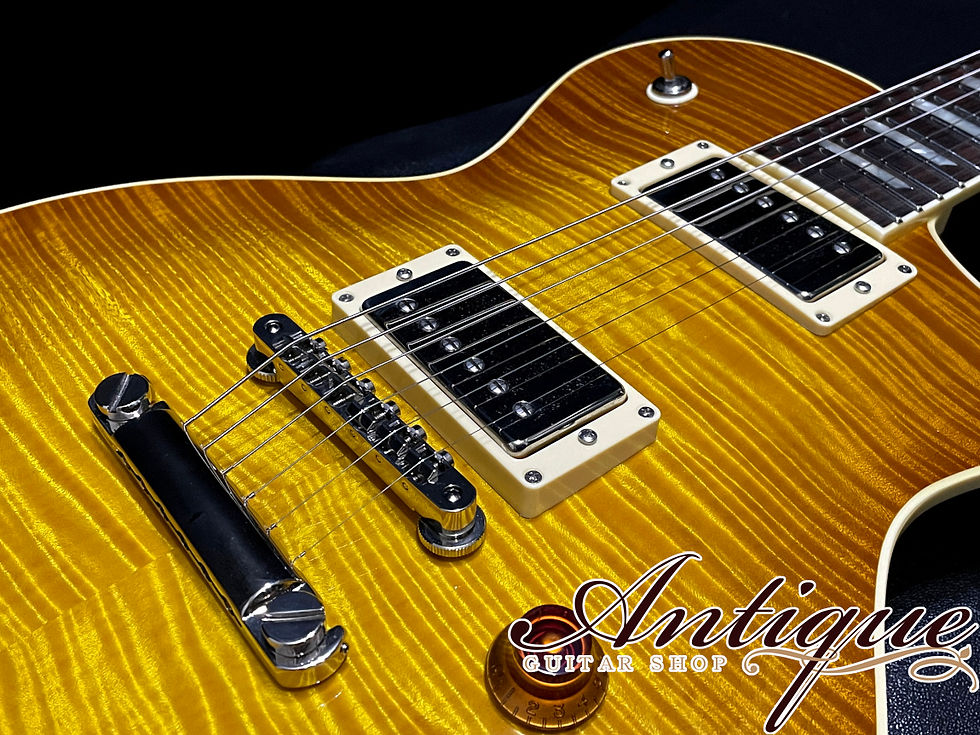 サムネイル： Suhr 20th Anniversary Model Aura 2020年製 Tea Burst Built by John Suhr