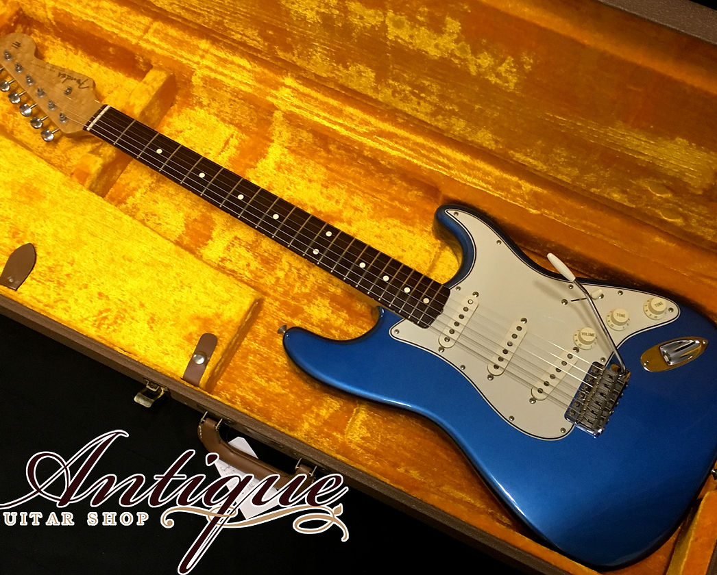 Fender Custom Shop Master Grade 1961 Stratocaster '97年製 Lake
